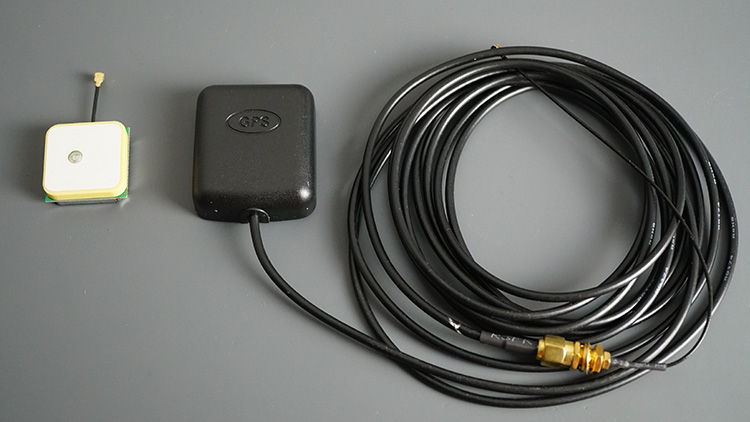 antennas for GPS modules