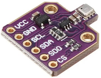 BME680 Sensor Tutorial for Arduino