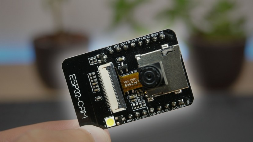 ESP32-CAM