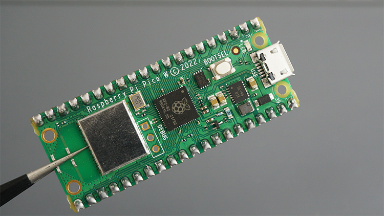 Raspberry Pi Pico W