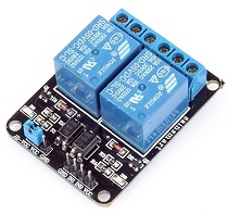 relay module with arduino tutorial