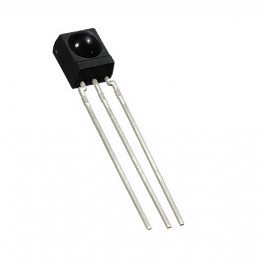infrared receiver with the arduino tutorial