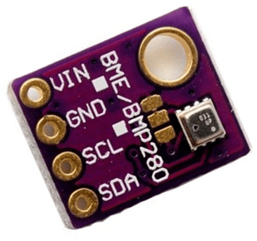 BME280 Sensor Tutorial for Arduino