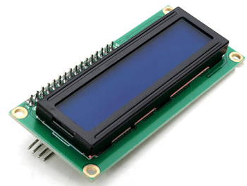 LCD with Arduino
